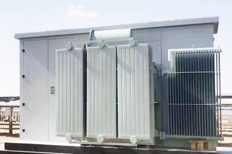 津南风力/光伏变电站