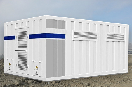 津南逆变升压一体机